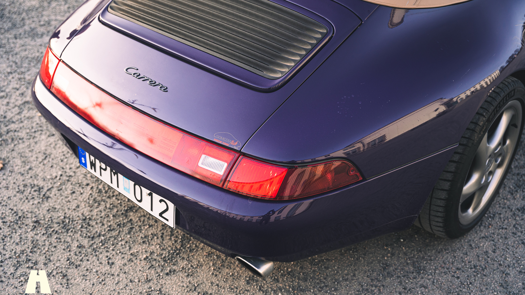 Aussenfoto 1994 Porsche 993 Cabriolet (19)