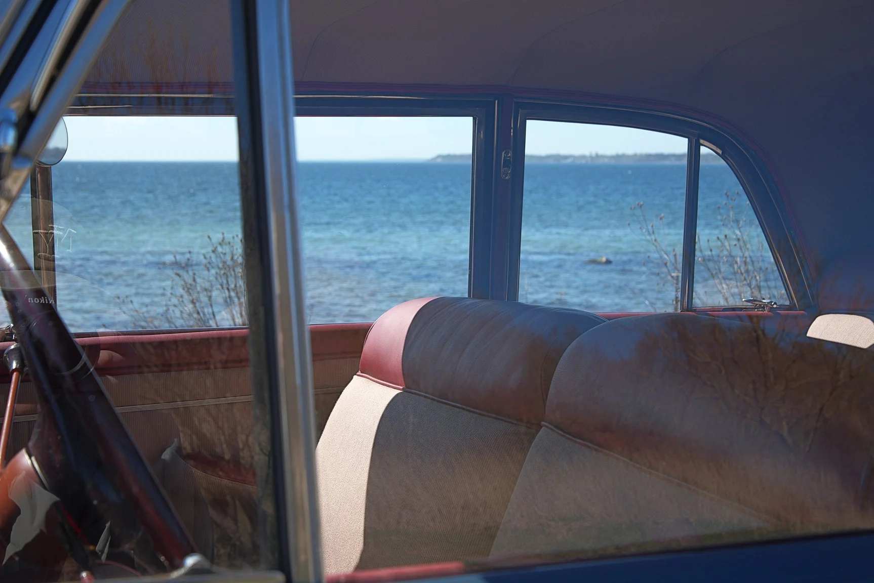 Aussenfoto 1947 Lincoln Continental CoupÉ / 1946 (83)