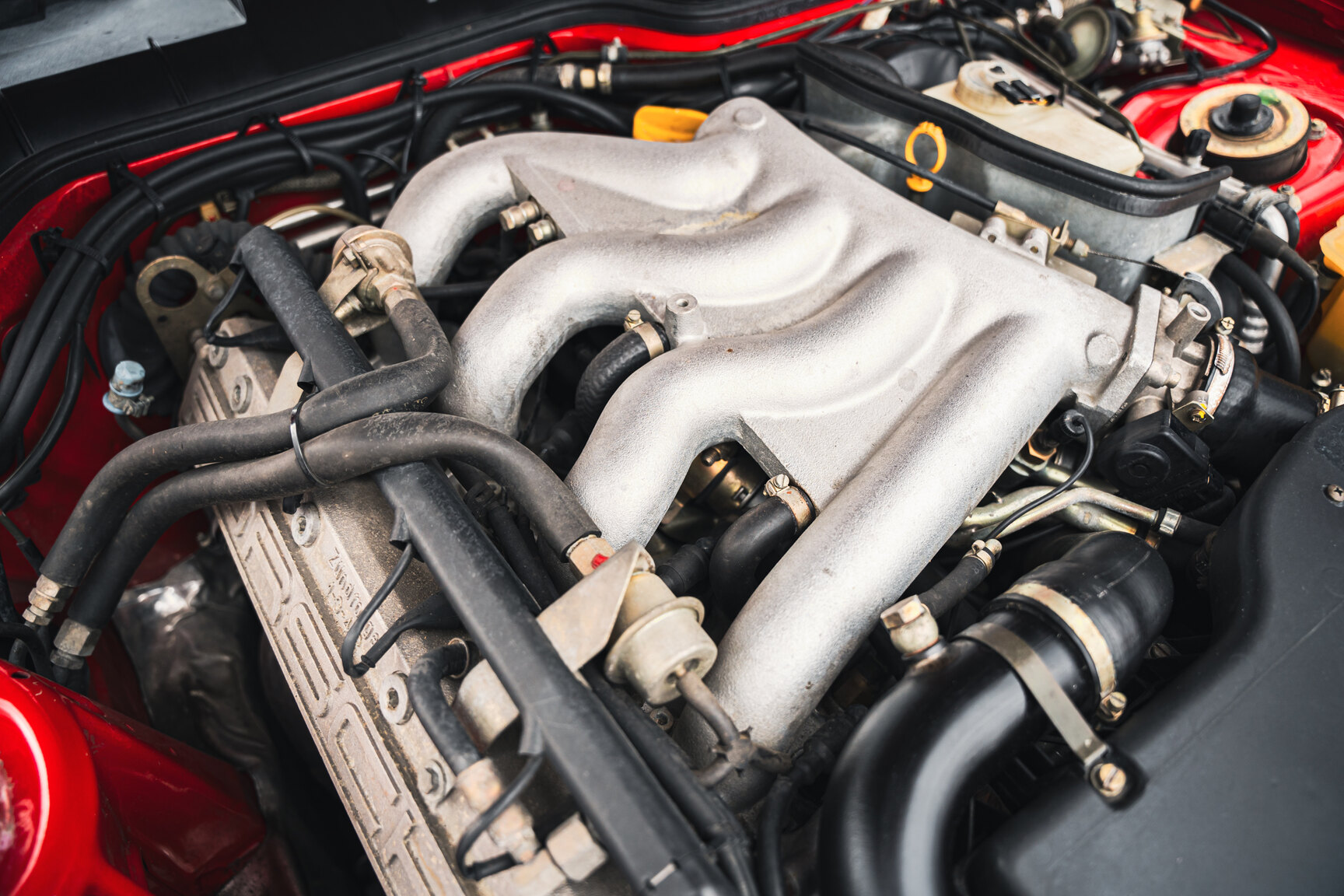 1990 Porsche 944 Turbo, Mekanik