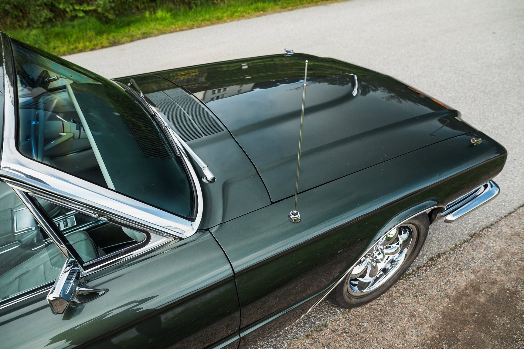 Exterior image of 1966 Ford Thunderbird Town Hardtop