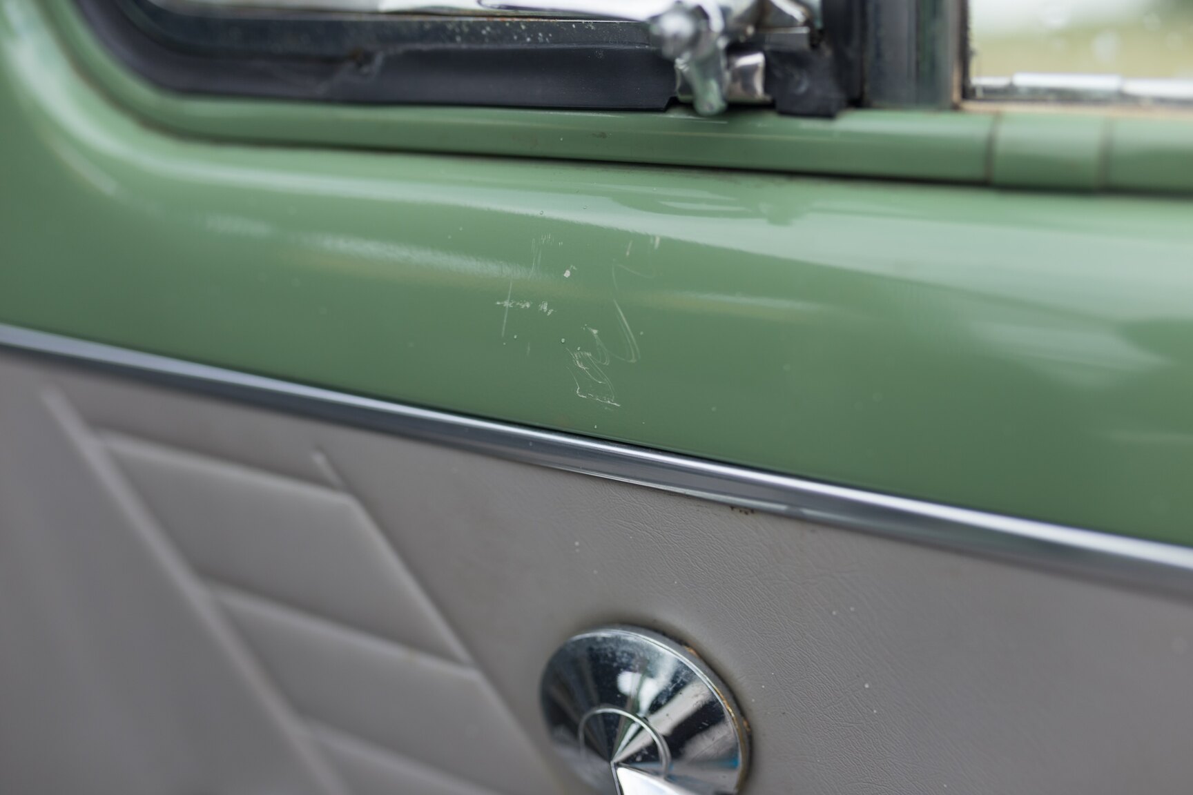 Innenraumfoto von 1959 Ford Consul (58)