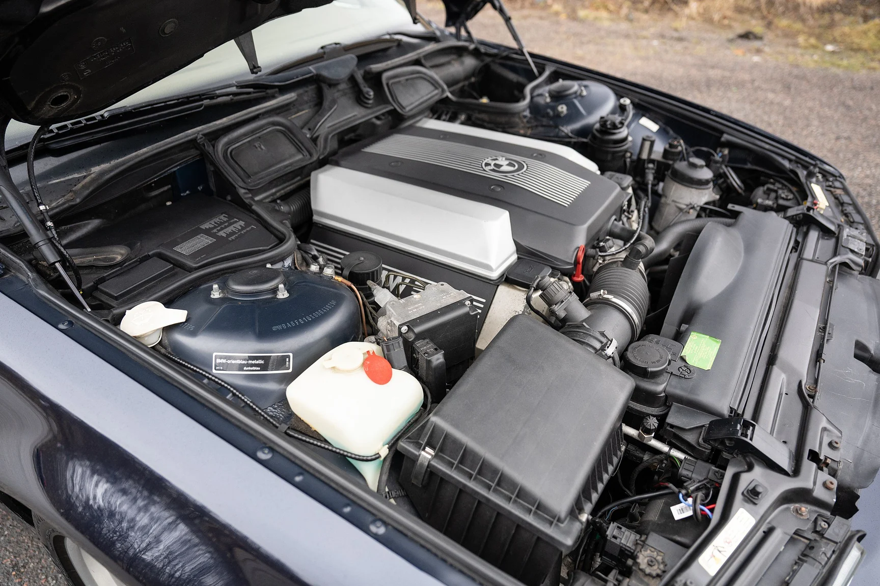 Image of 1996 BMW 740 iA - NO RESERVE mechanics (12)