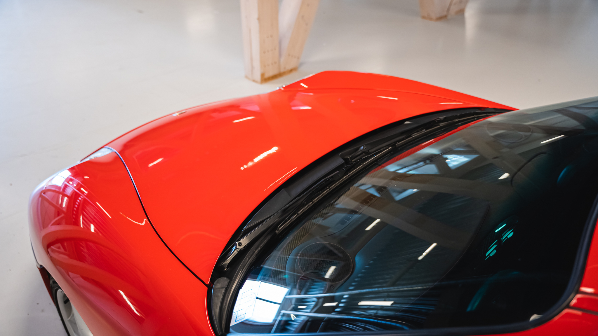 Aussenfoto 2003 Porsche 996 Carrera 2