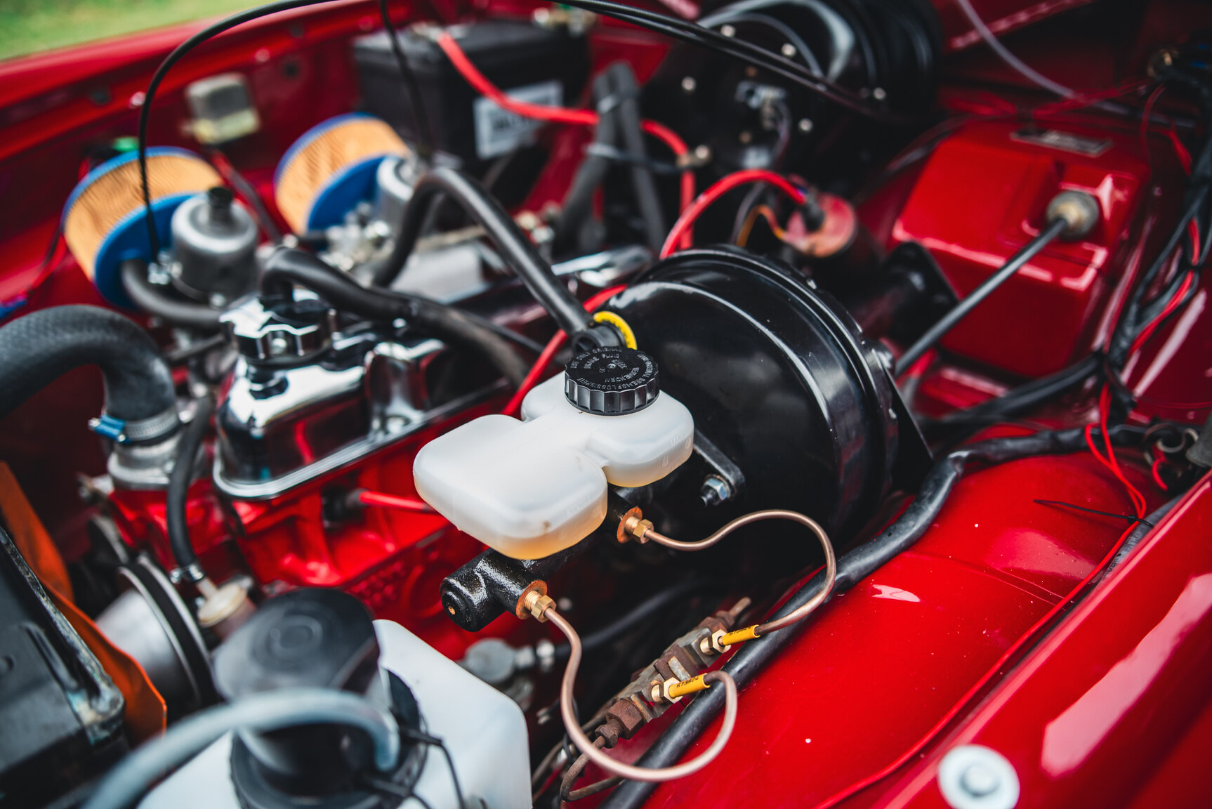 Image of 1970 Volvo Amazon  mechanics