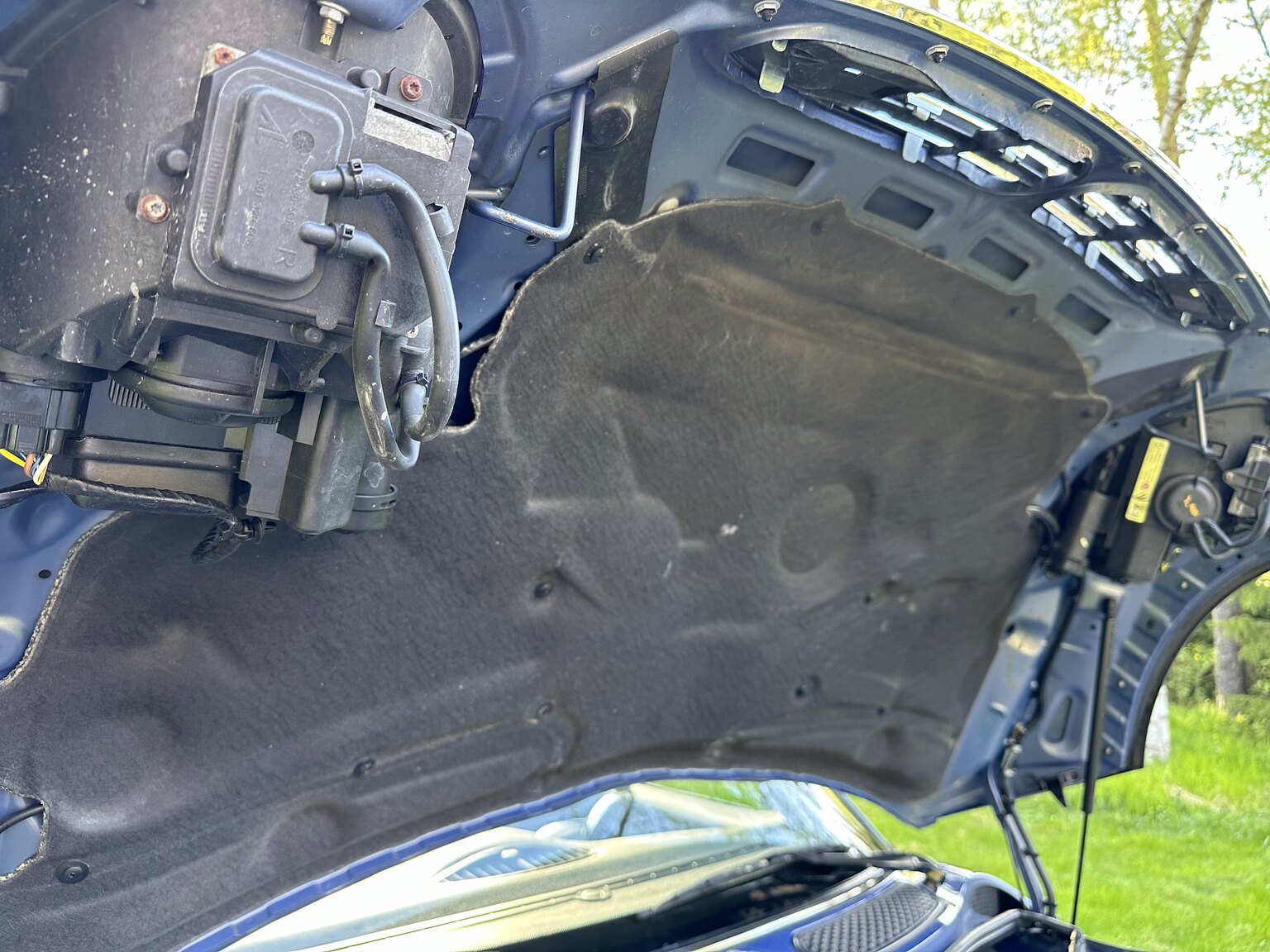 Image of 2004 Mini Cooper Convertible mechanics