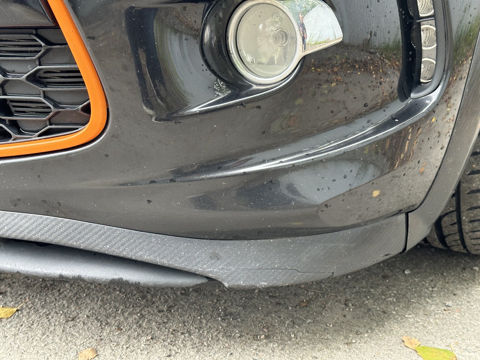 Exterior image of 2012 Citroen DS3 Racing  (33)