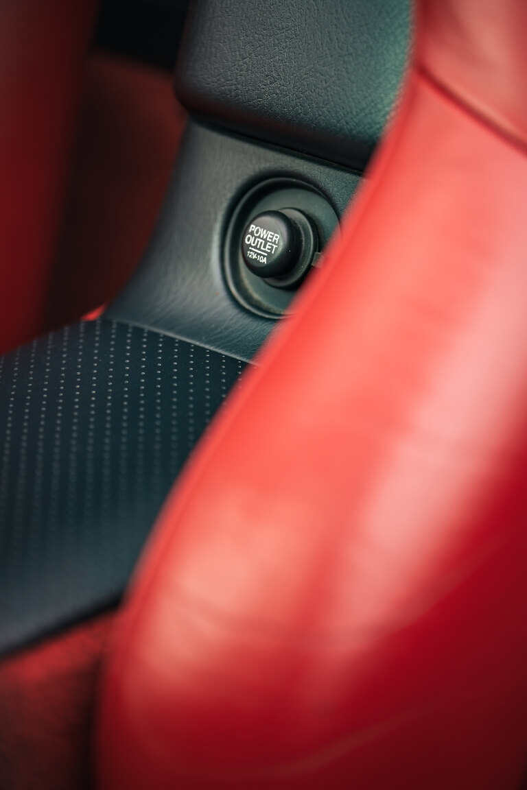 Innenraumfoto von 2000 Honda S2000 AP1