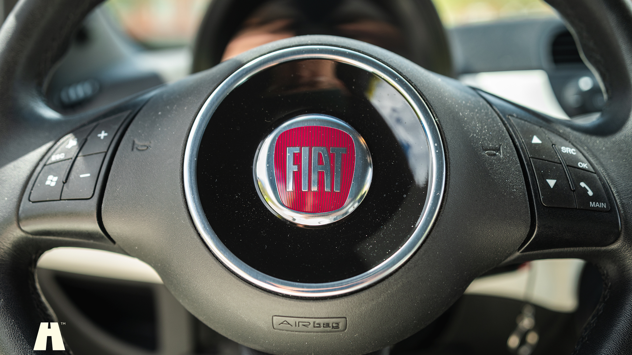 Interior image of 2012 FIAT 500 GUCCI
