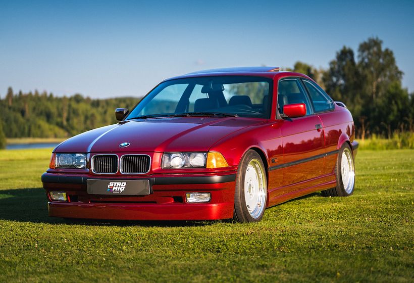 1992 BMW 325i Coupé "No Reserve Auction" PPZ292
