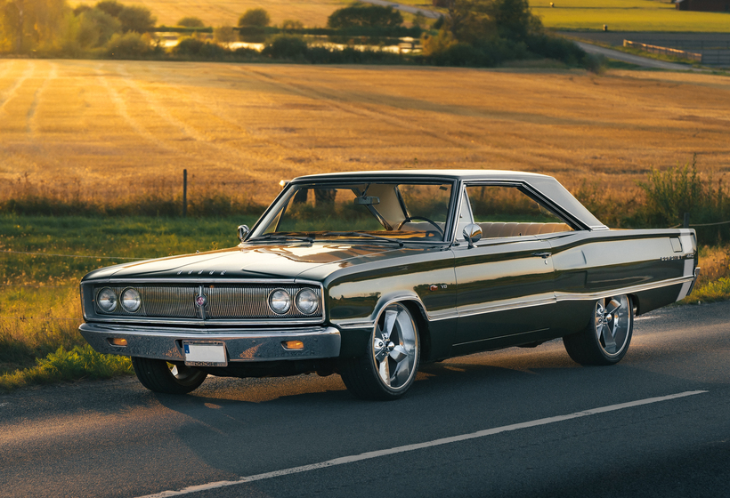 1967 Dodge Coronet 440