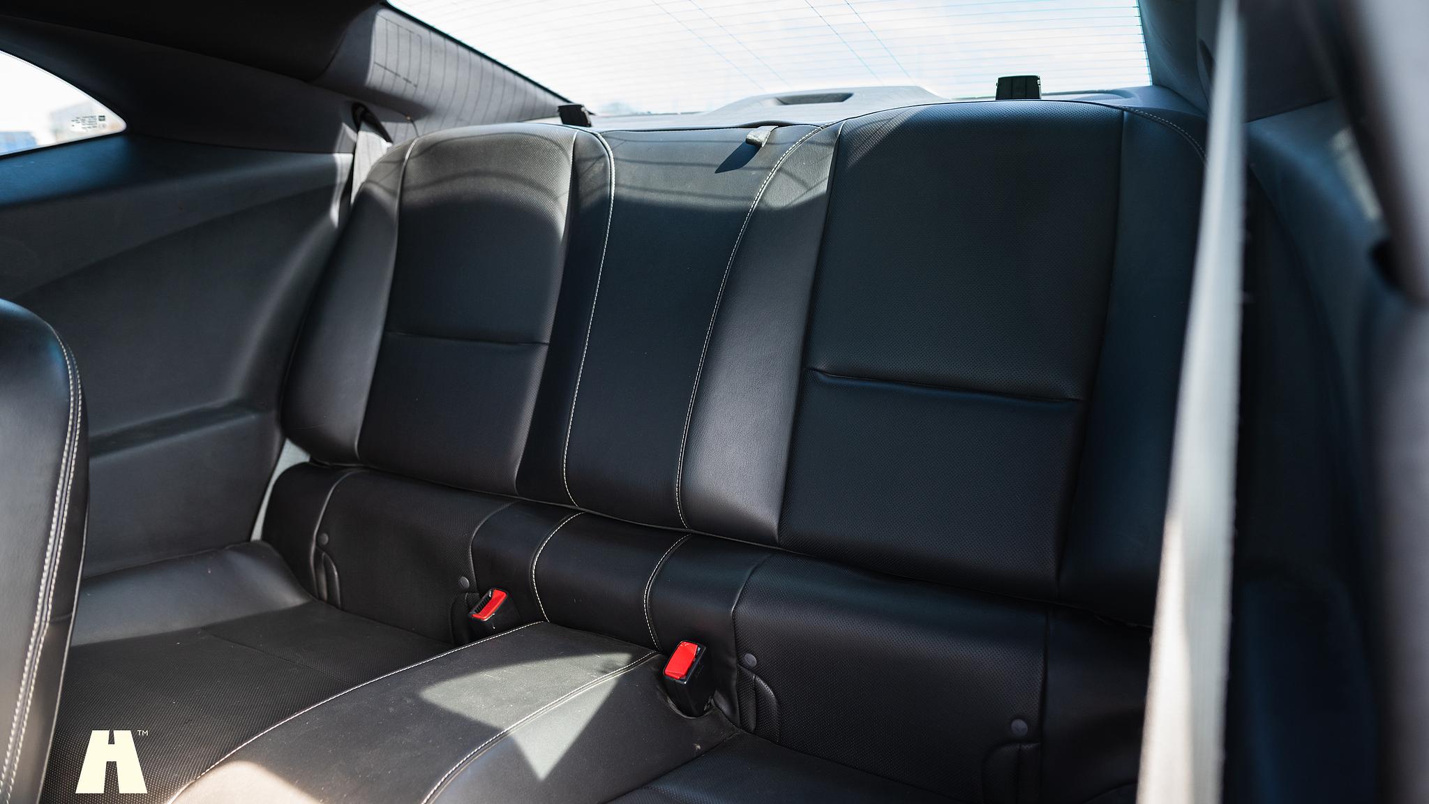 Interior image of 2010 Chevrolet Camaro +1380 WHP