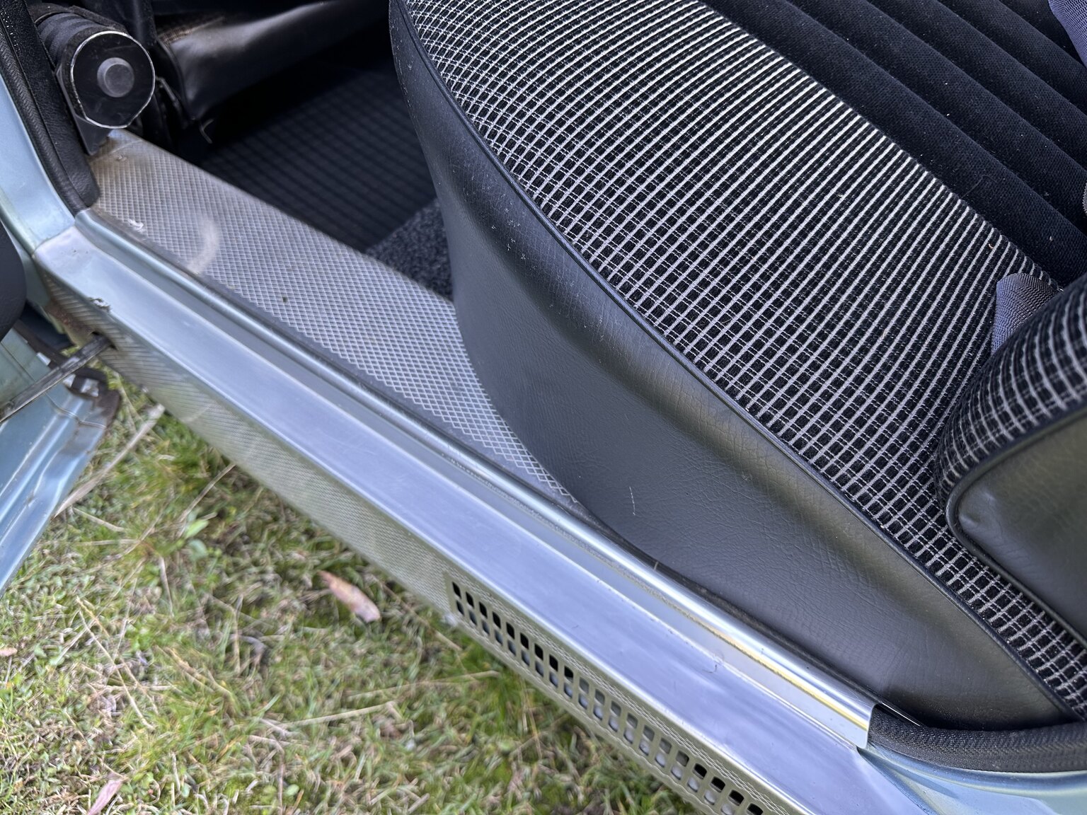 Interiörbild 1975 NSU RO 80