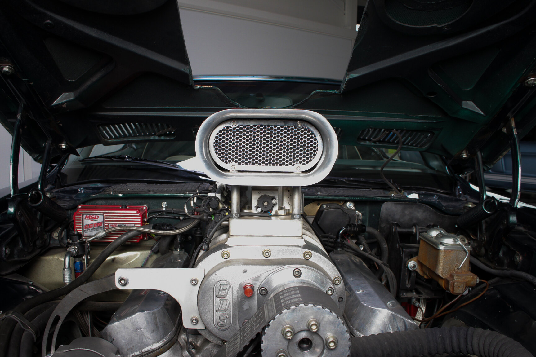 Image of 1975 Pontiac Firebird Formula mechanics