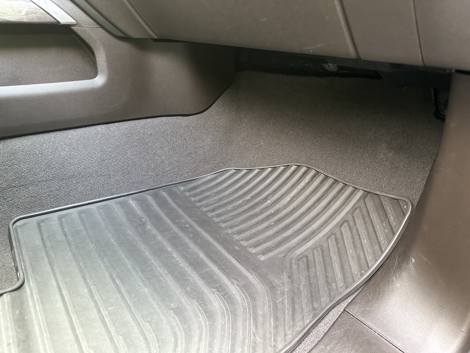 Interiörbild 2019 Chevrolet Silverado LTZ