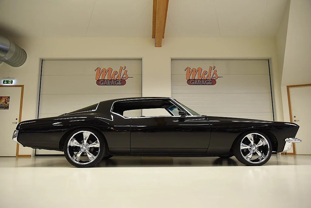 Bild von 1972 Buick Riviera (46)