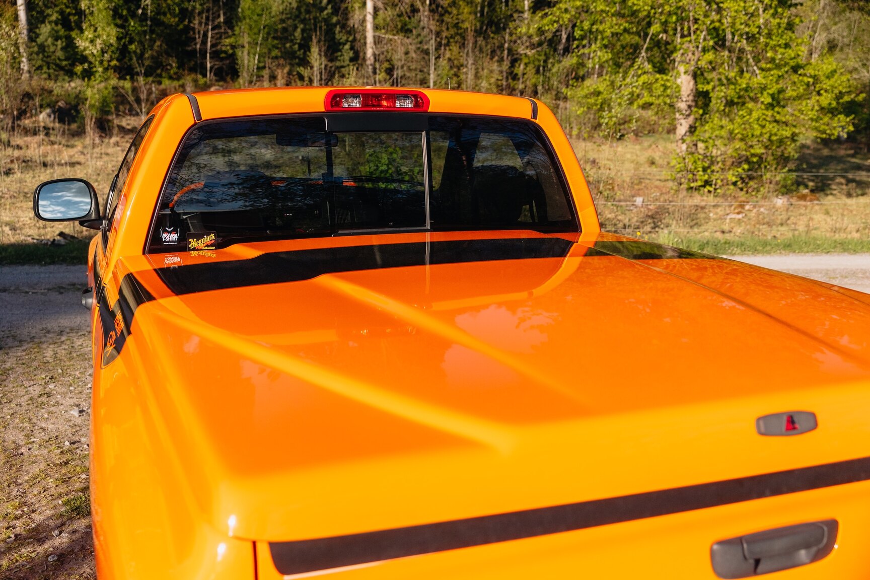 Exterior image of 2004 Dodge Ram HEMI GTX 