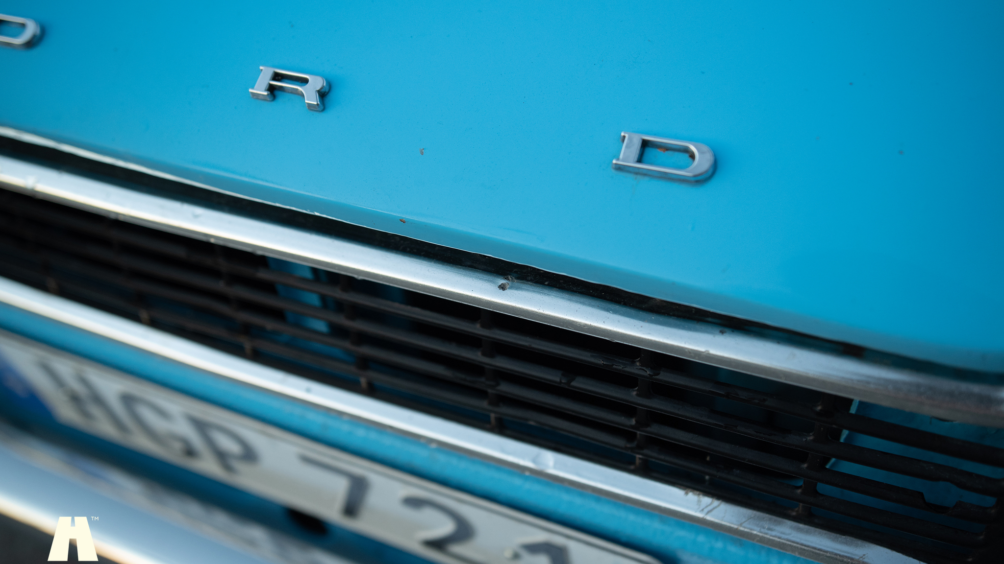 Exteriörbild på 1974 Ford Escort MK1