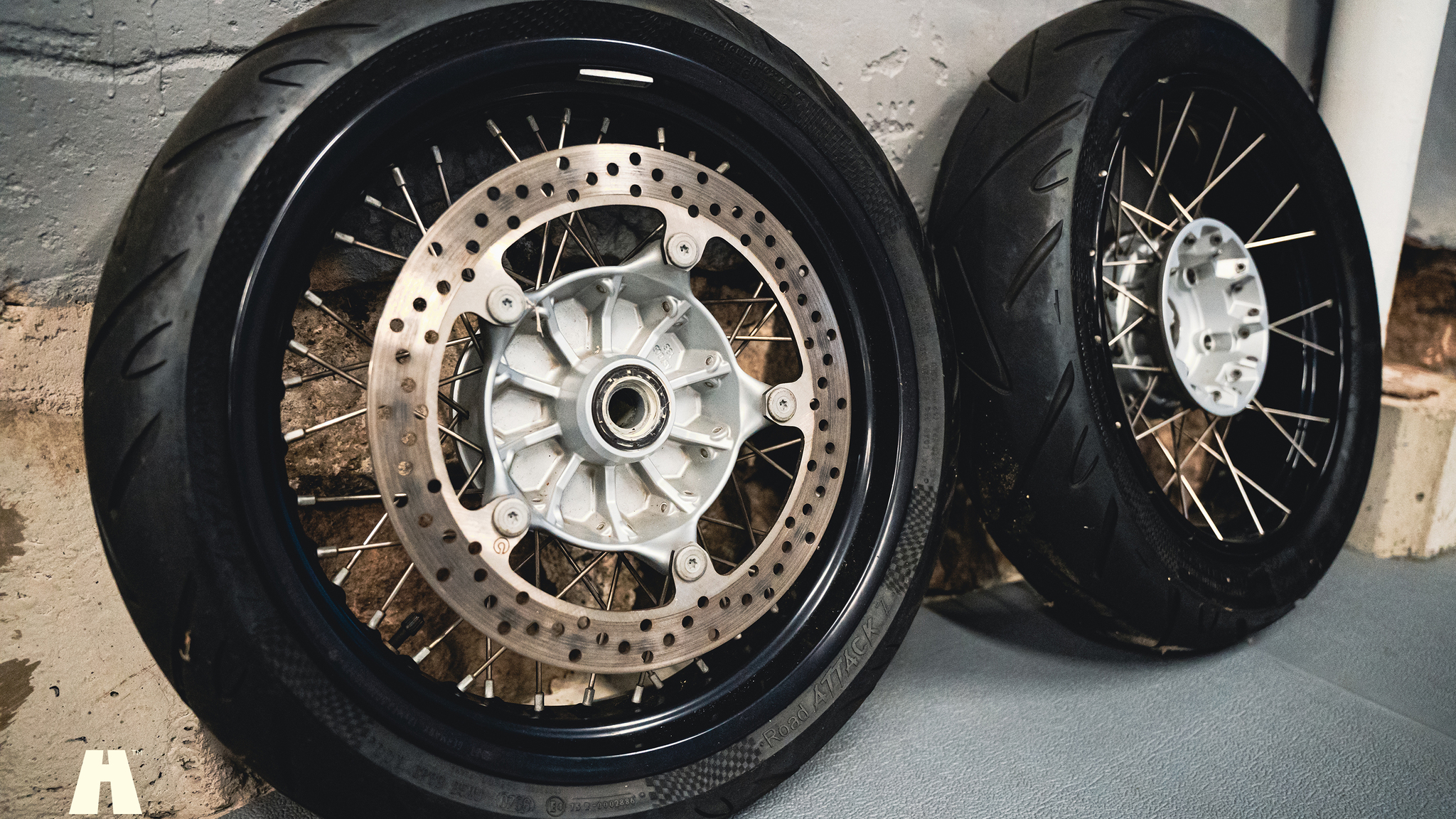 Aussenfoto 2006 BMW HP2