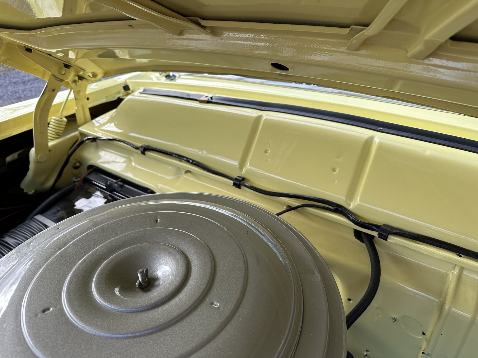 Image of 1955 Mercury Montclair mechanics