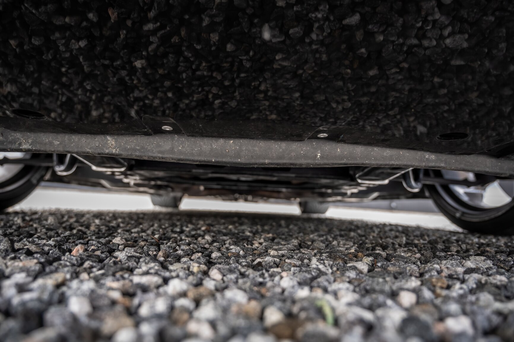 Image of 2010 Chevrolet Camaro SS mechanics (24)