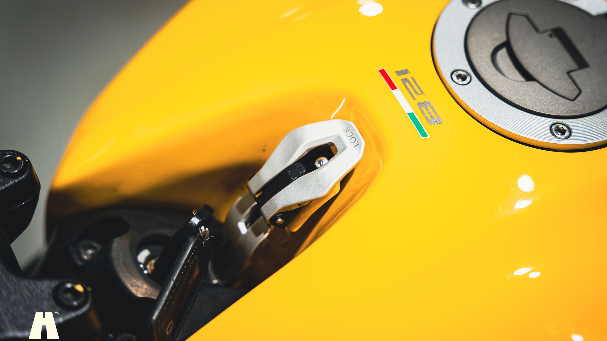 Aussenfoto 2018 Ducati Monster 821