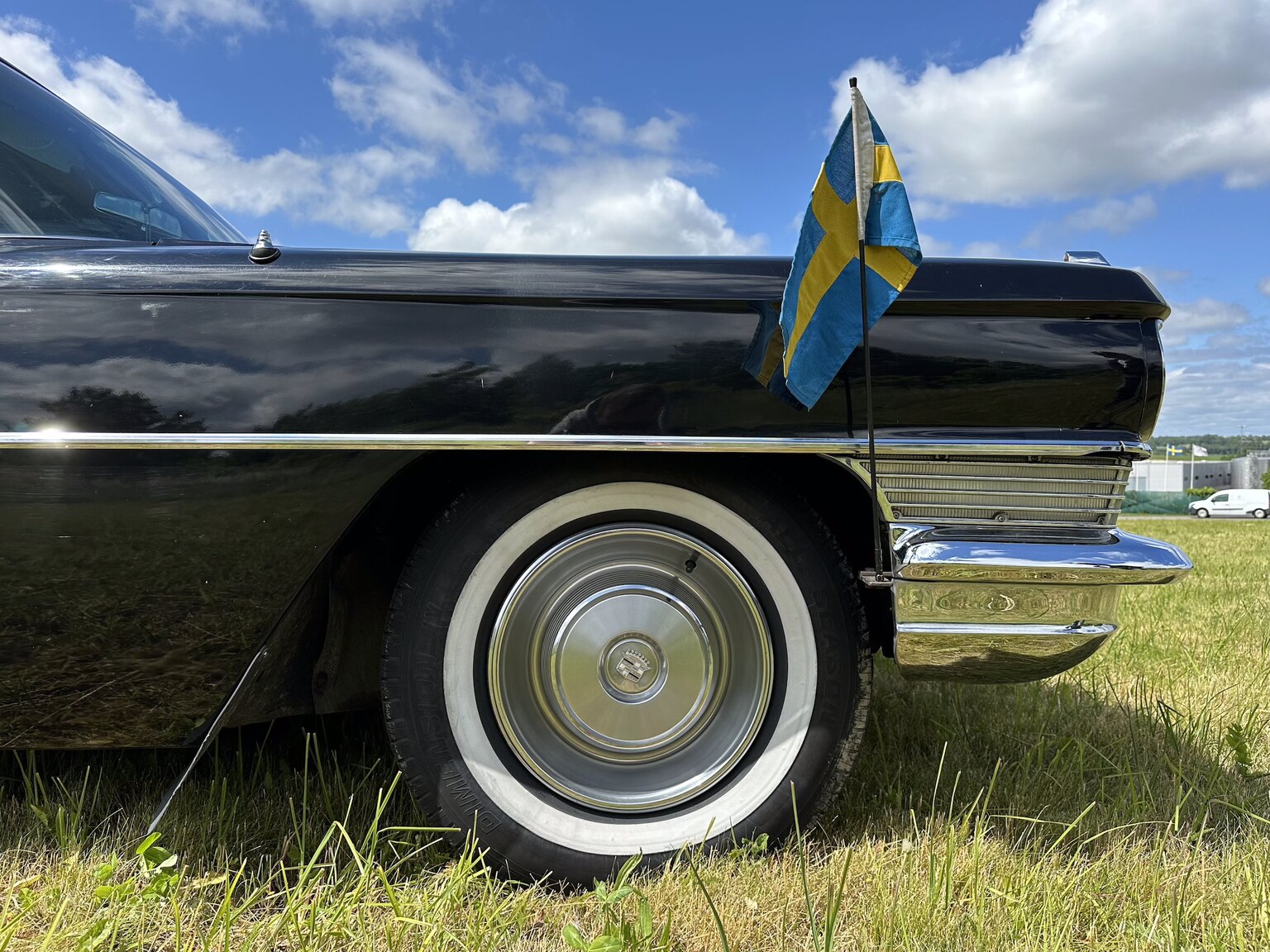 Aussenfoto 1964 Cadillac Fleetwood Seventy-Five Limousine (21)