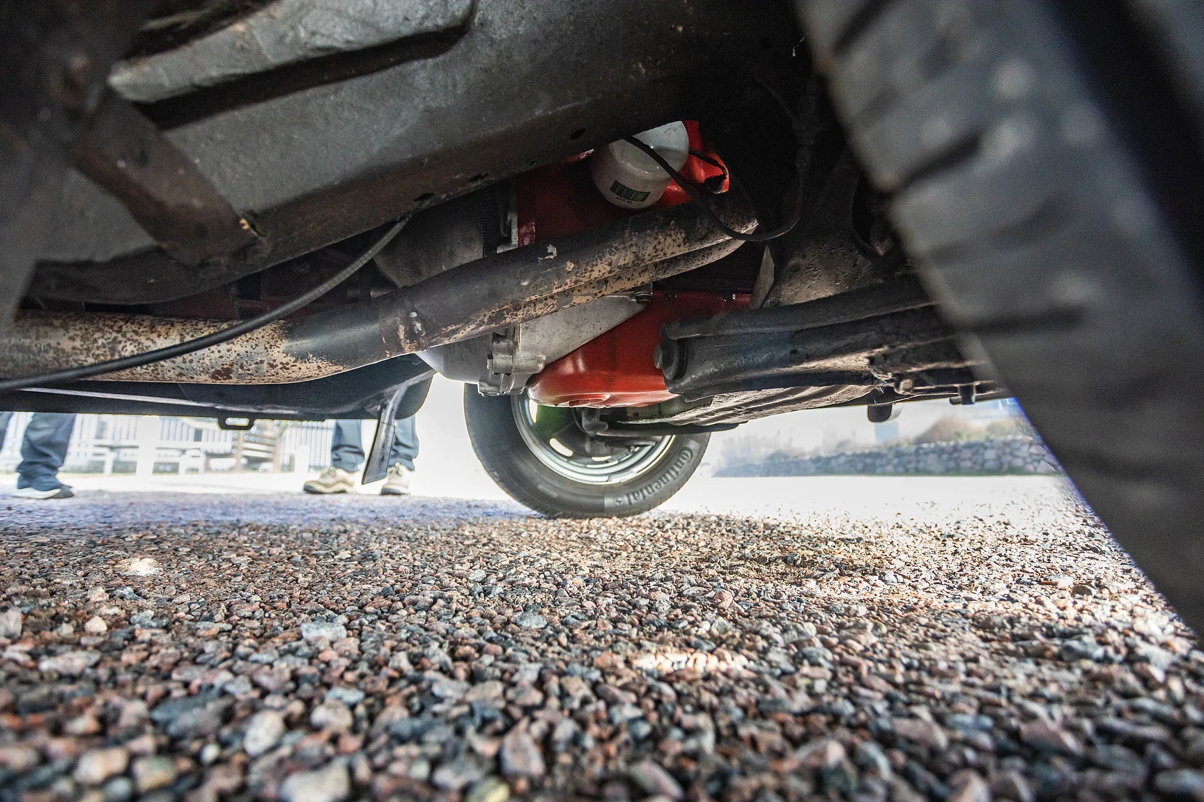 Image of 1967 Volvo Amazon 123 GT (10) mechanics