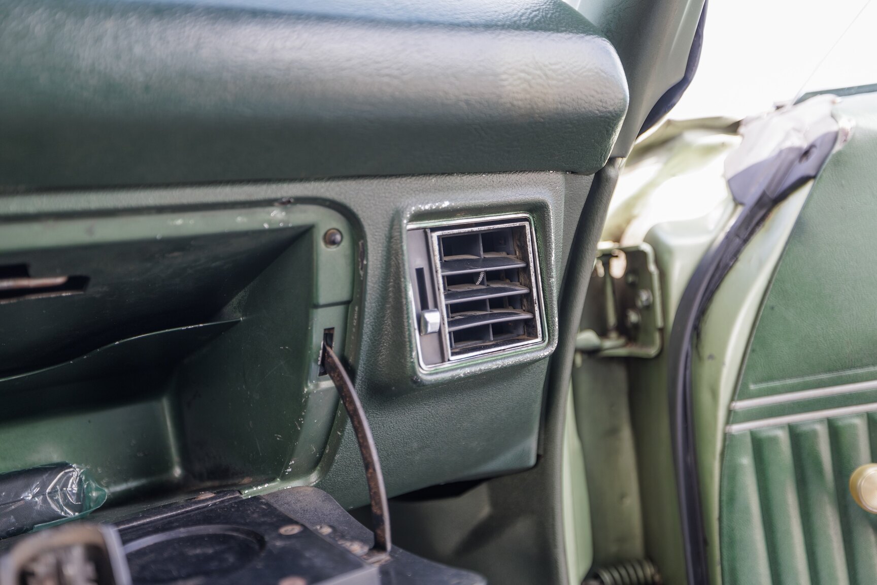Interior image of 1970 Chevrolet Chevelle SS