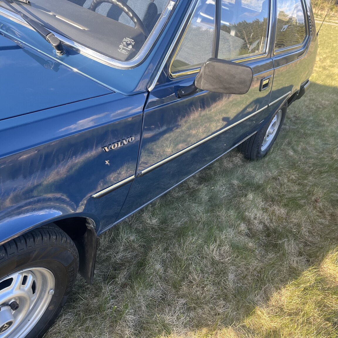 Aussenfoto 1983 Volvo 340 (51)