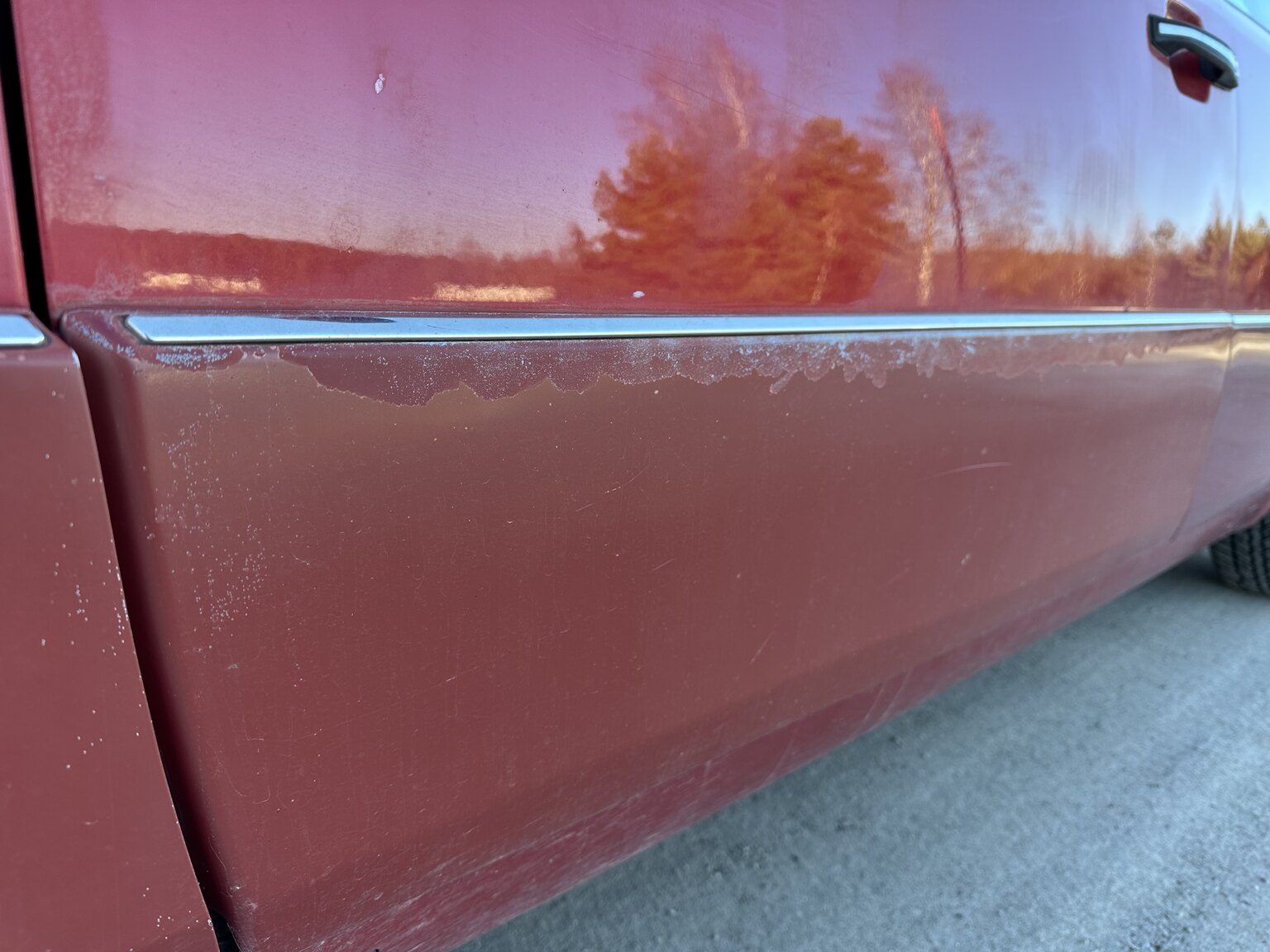 Aussenfoto 1990 Mercedes-Benz 200 E