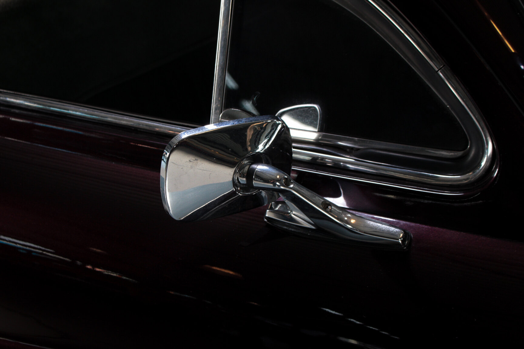 Exterior image of 1951 Lincoln Cosmopolitan 