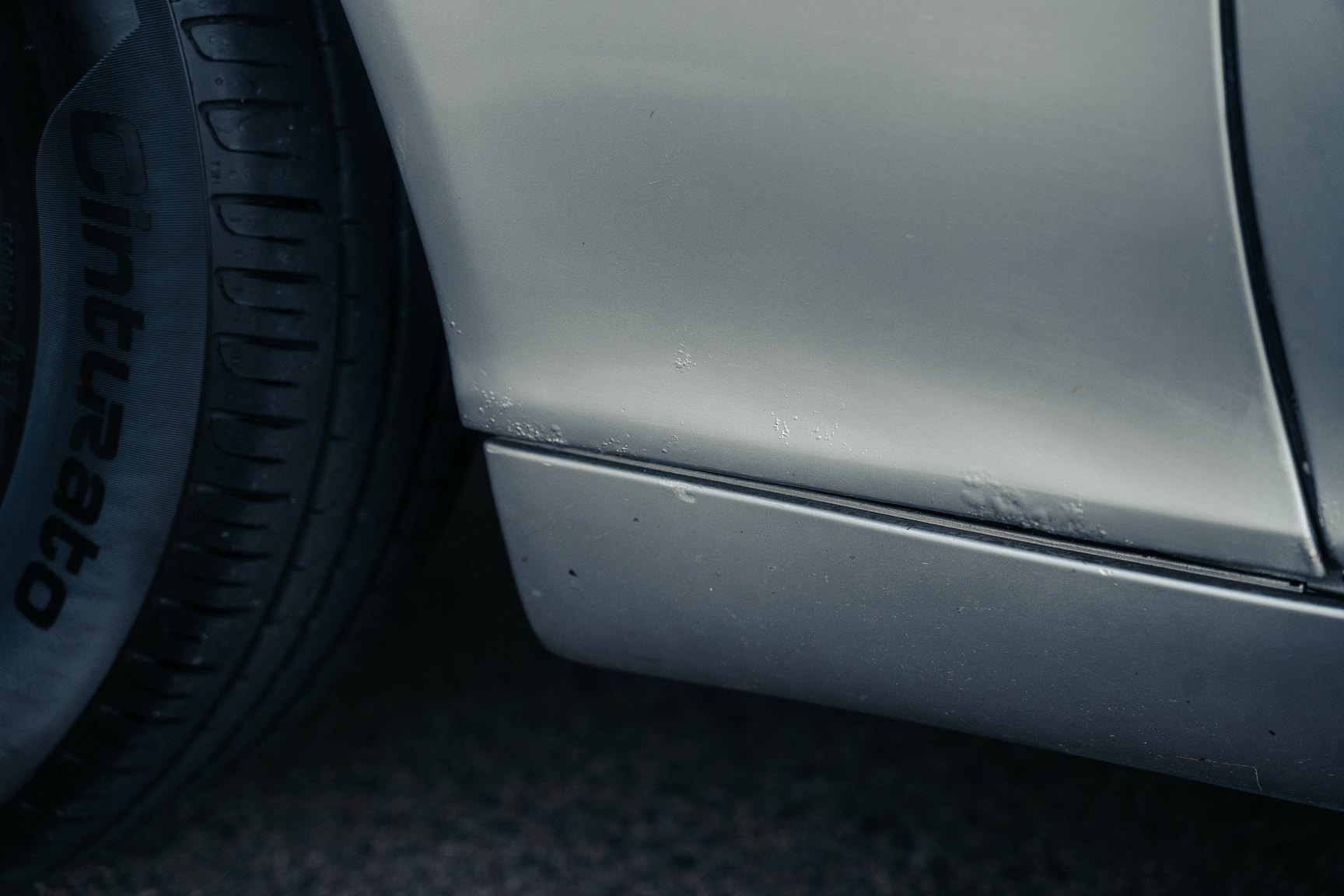Exteriörbild på 1999 Mercedes-Benz S 320