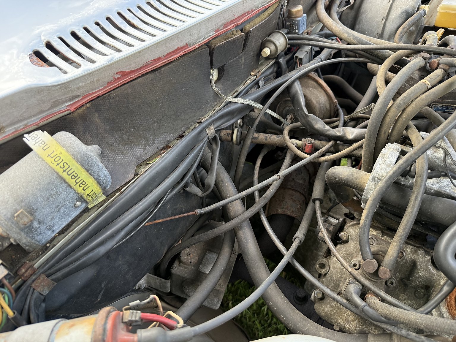 1979 Volvo 262 C 2.8 V6 Automatisk, Mekanik