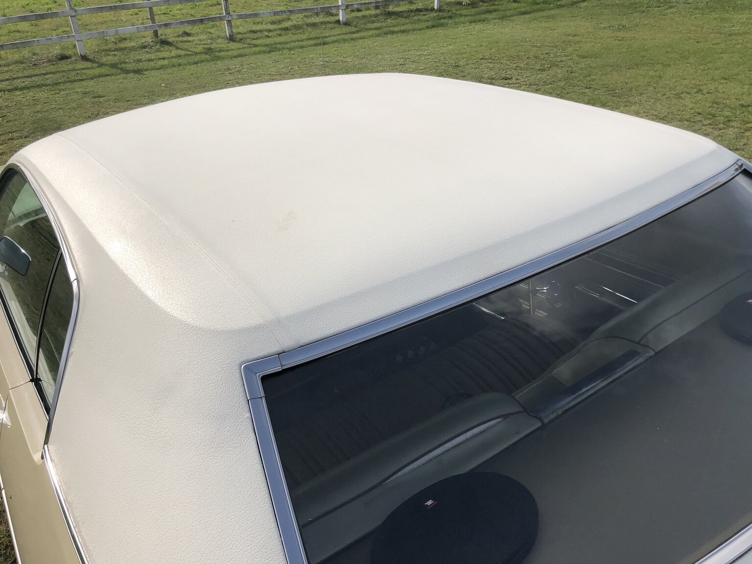 Exterior image of 1972 Dodge Polara Custom