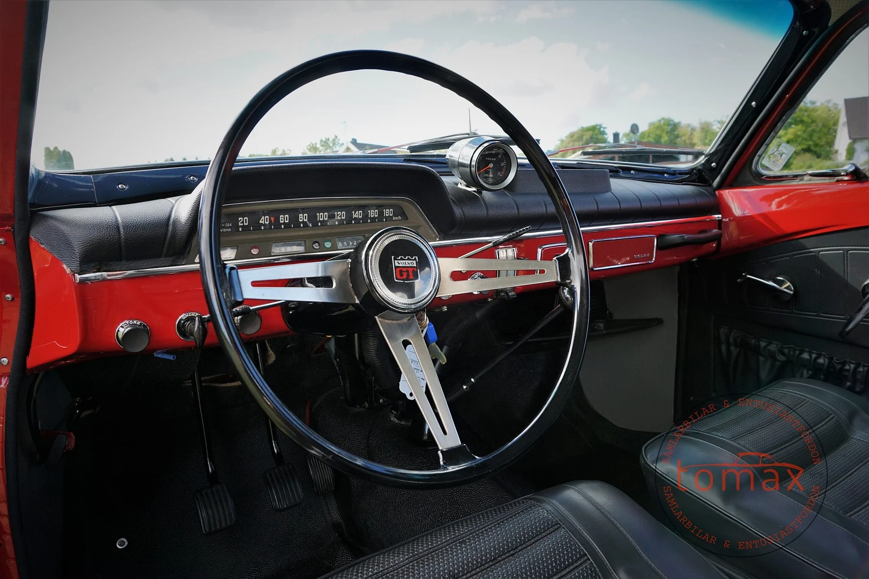 Bild von 1967 Volvo AMAZON 123 GT (34)