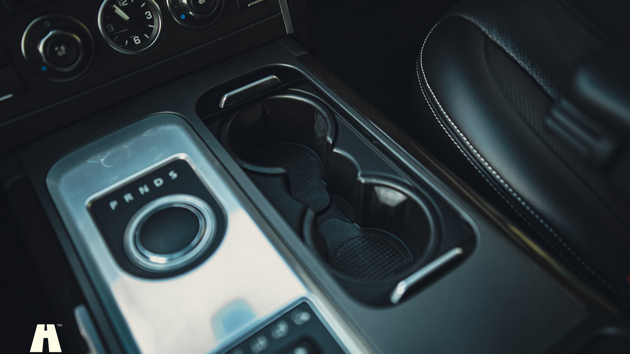 Innenraumfoto von 2011 Range Rover TDV8 Autobiography  (41)