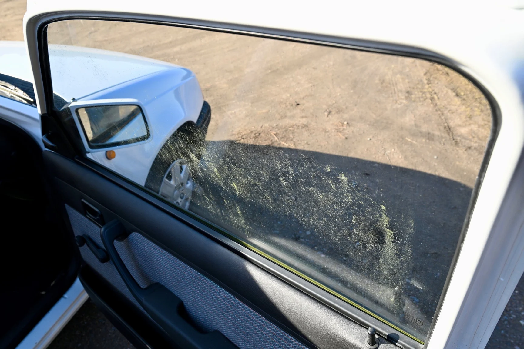 Interior image of 1991 Opel Kadett Fun - NO RESERVE (12)