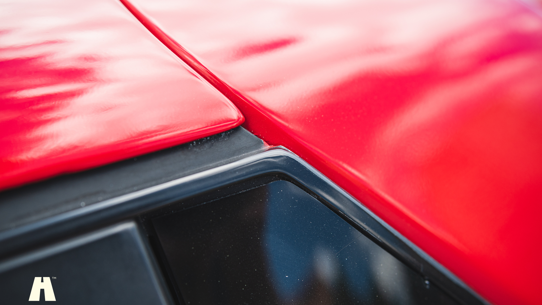 Exteriörbild på 1985 Pontiac Fiero GT (78)