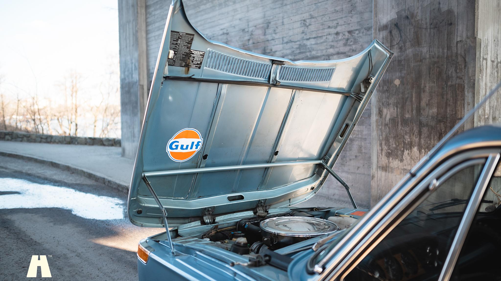 Image of 1974 BMW 2002 mechanics