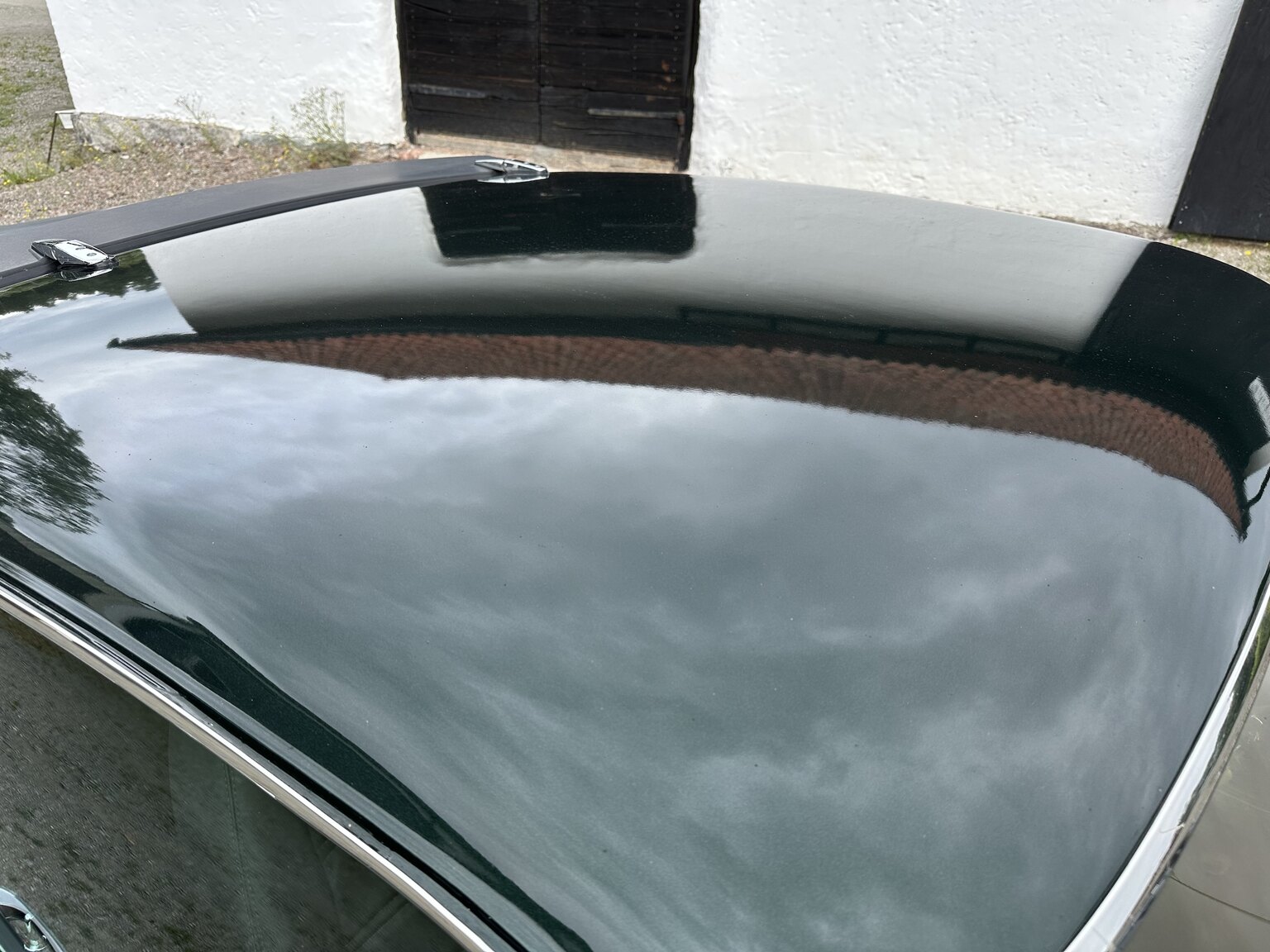 Aussenfoto 1970 Ford Mustang Fastback SportsRoof 5.0 (46)