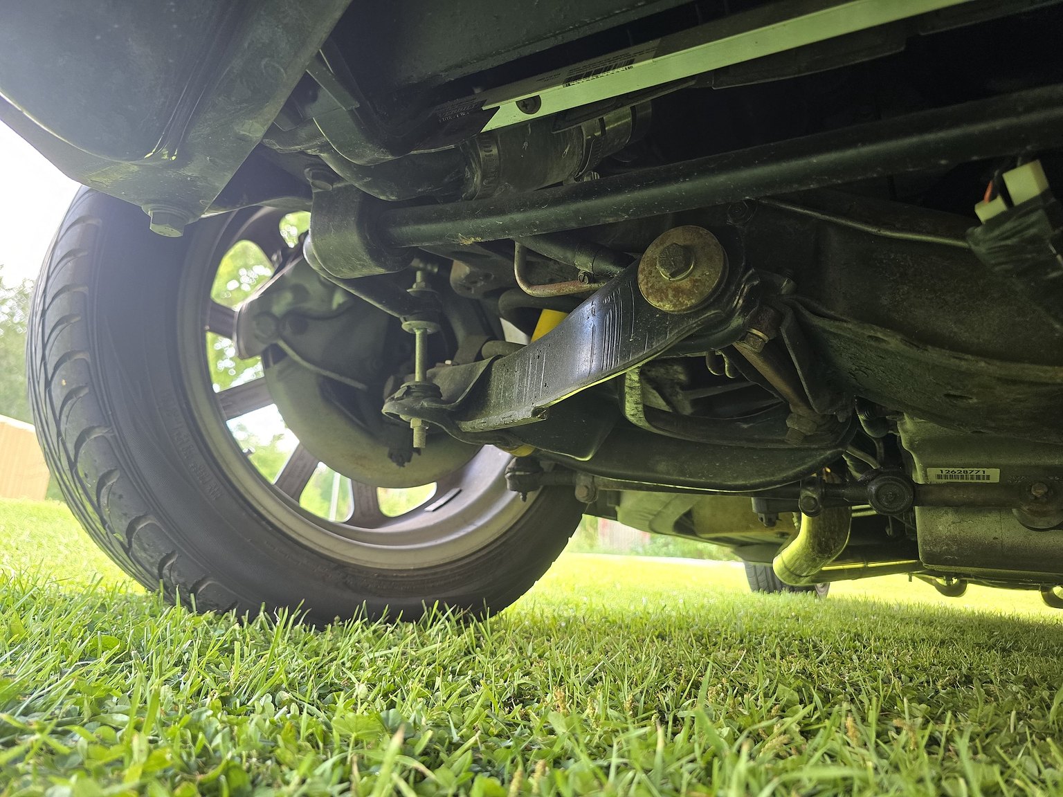 Image of 1969 Chevrolet Corvette Stingray 6.0 V8 mechanics