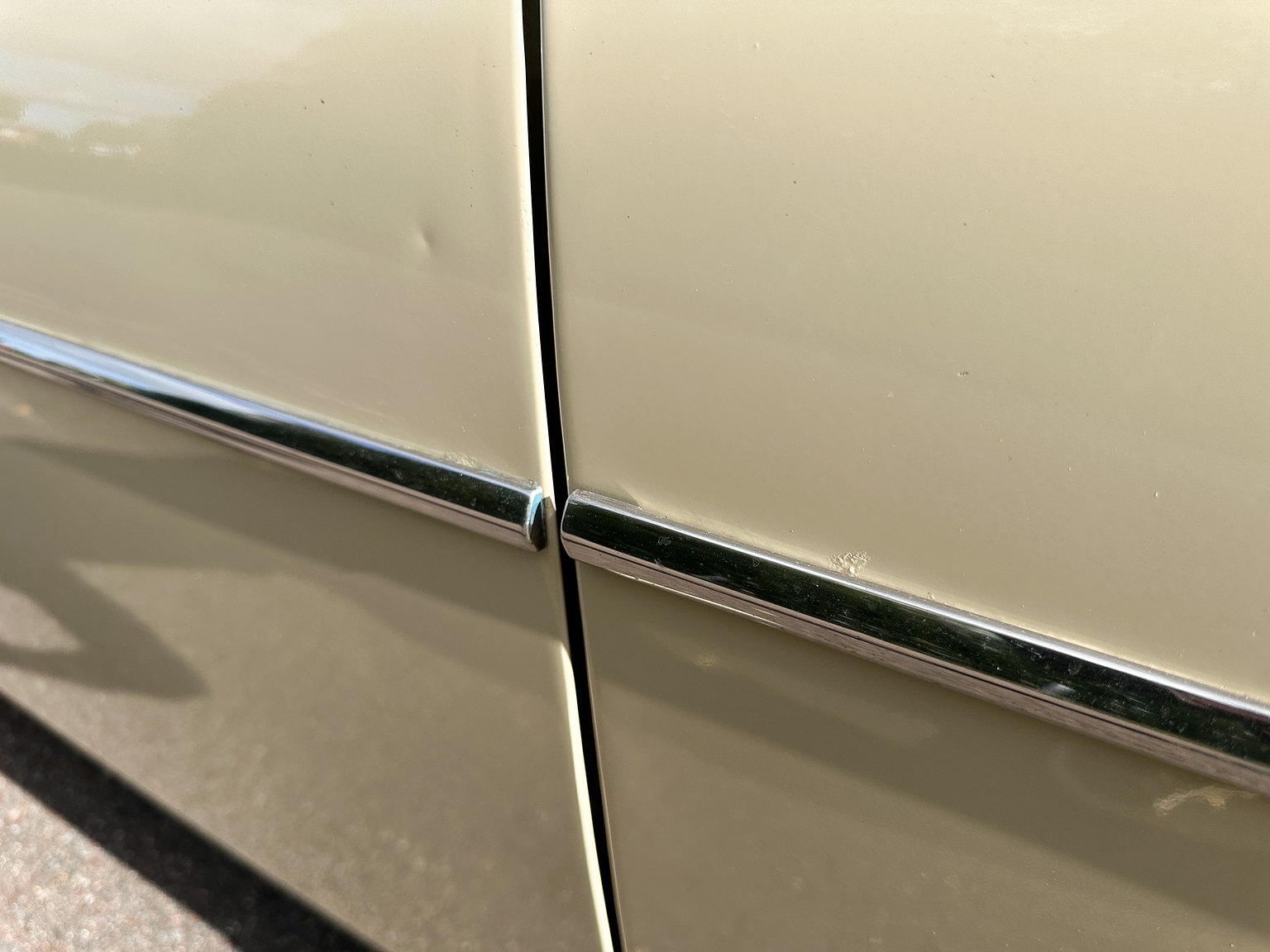 Exterior image of 1969 Volvo Amazon 121 P130
