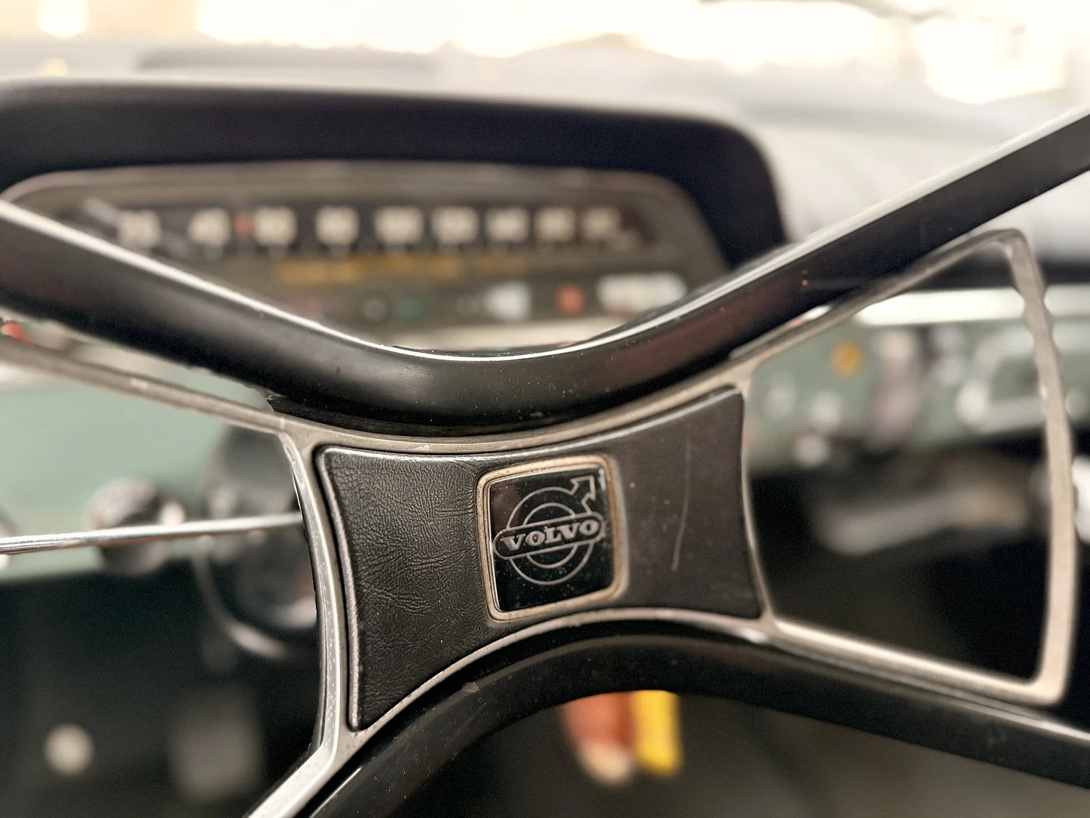 Interior image of 1968 Volvo Amazon 121 P220 (17)