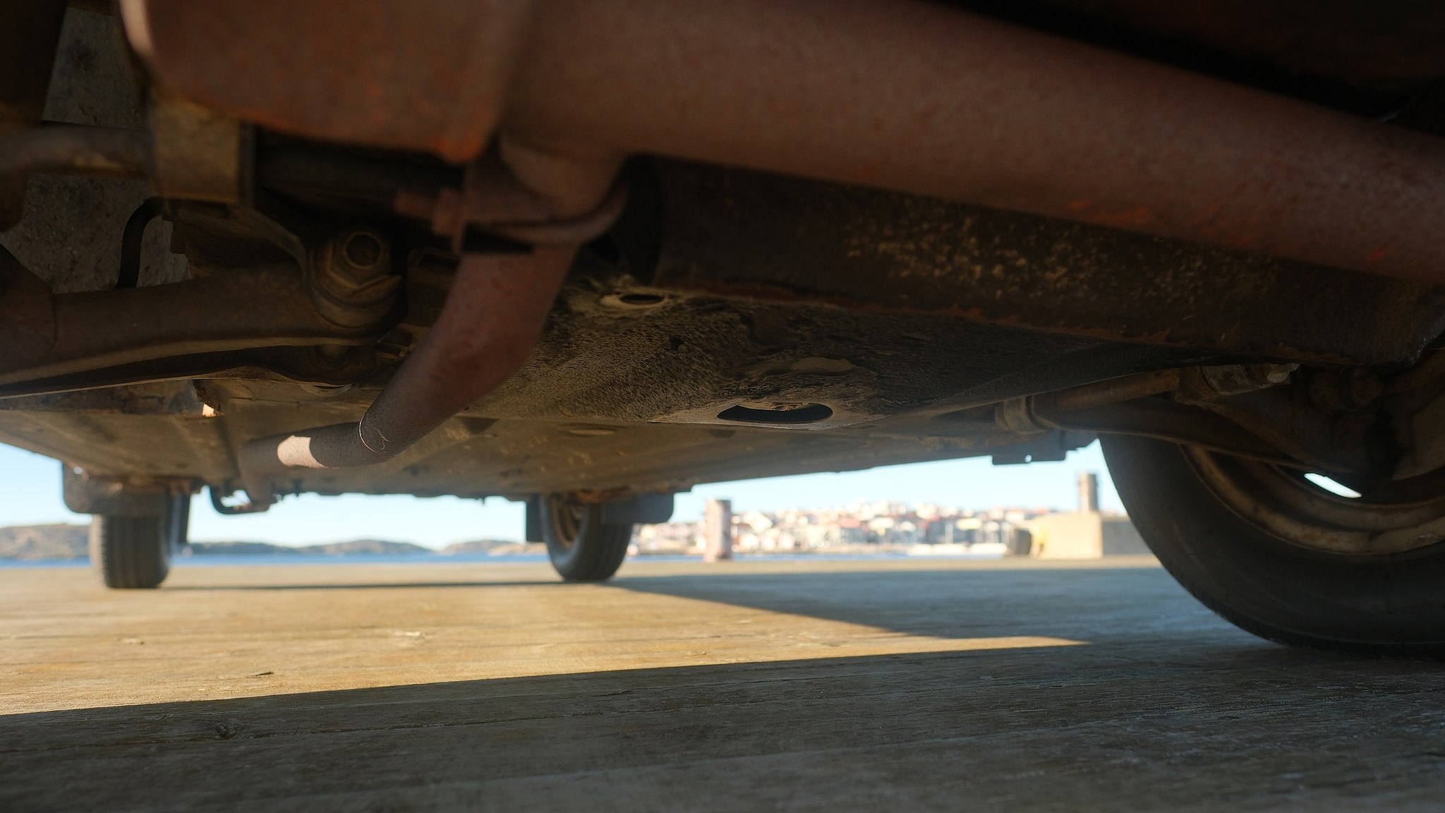 Image of 1972 SAAB 96 V4 – NO RESERVE mechanics