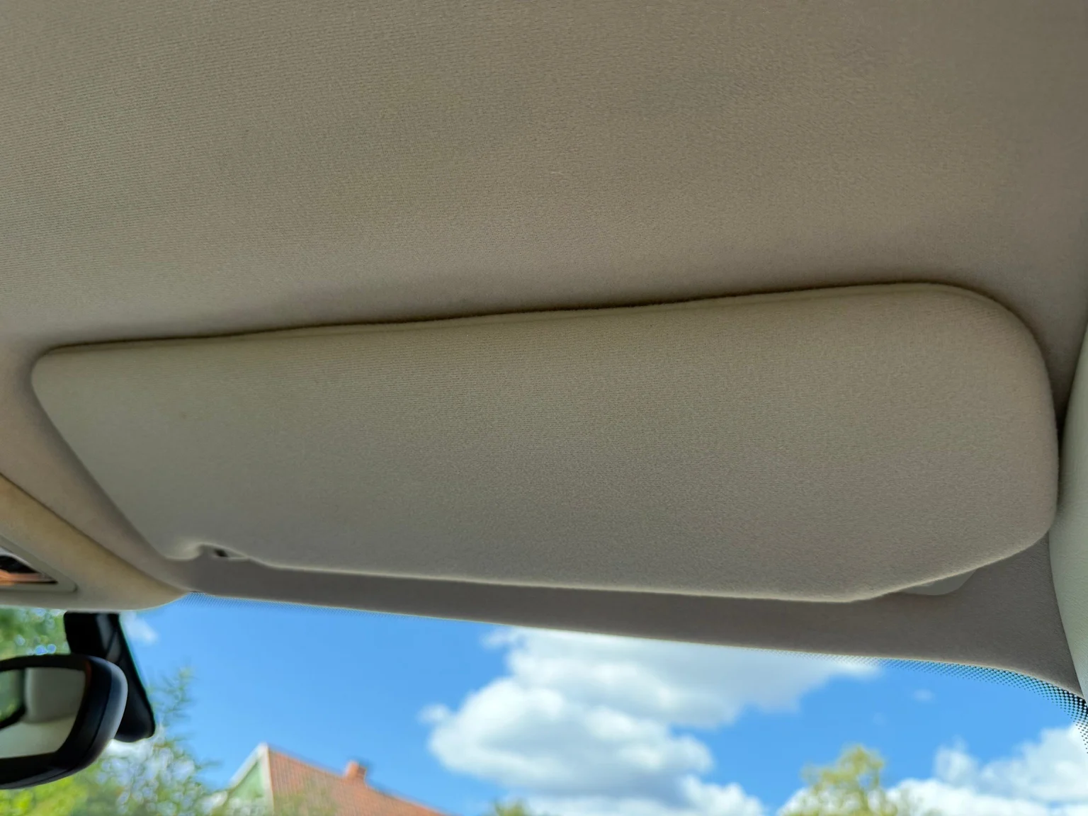 Innenraumfoto von 2001 Jaguar XJ Sovereign 4.0 V8 (39)