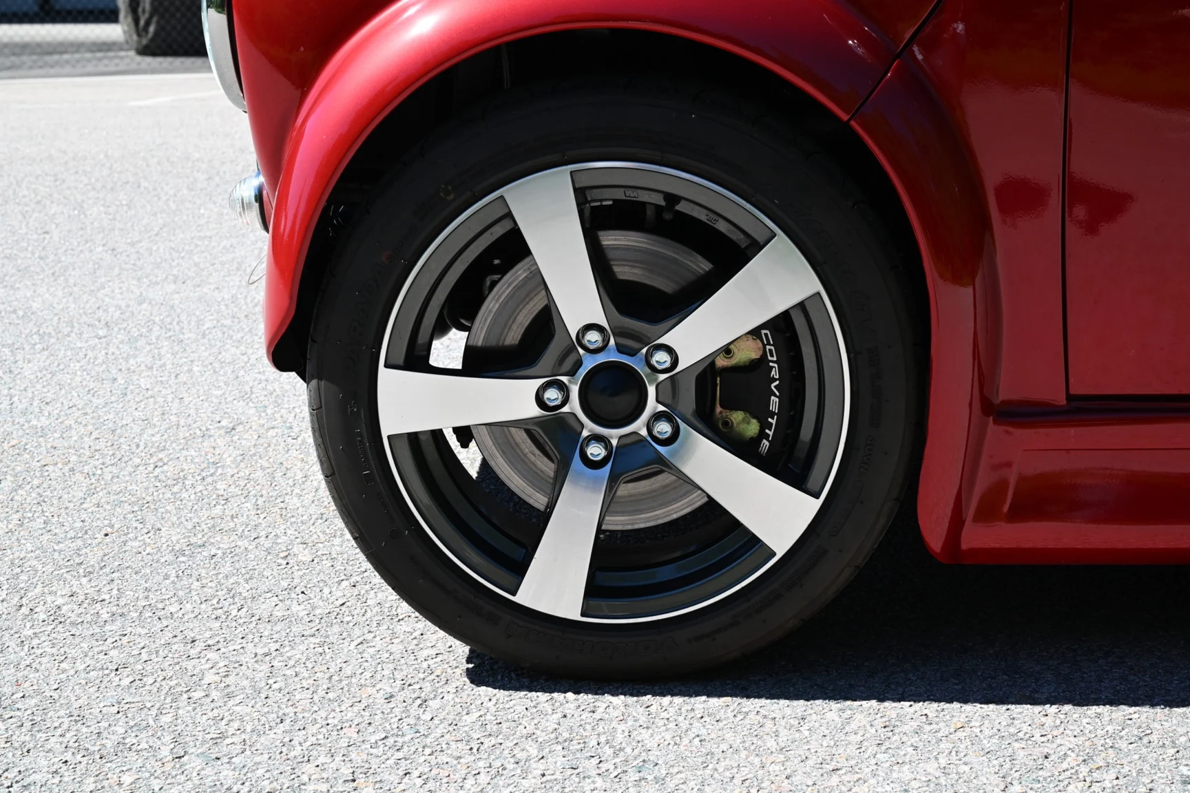 Exteriörbild på 2013 Mini Cooper Turbo RWD (26)