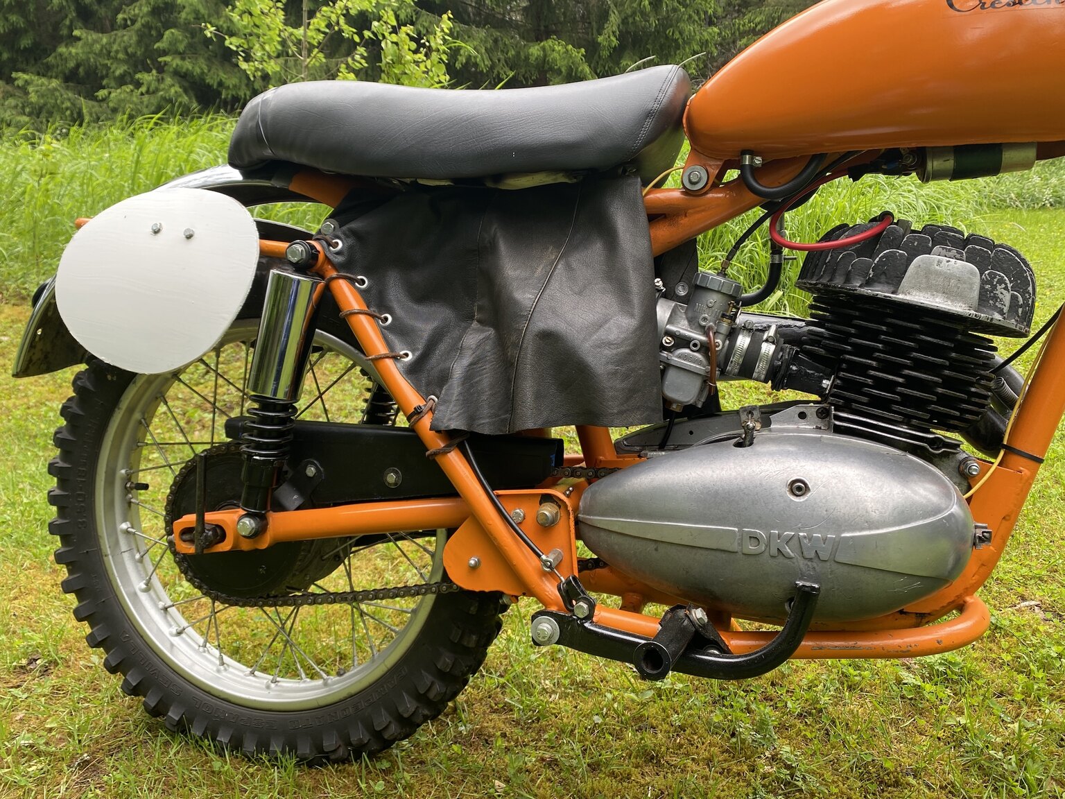 Image of 1958 Nymans Verkstäder NV 38 Special mechanics