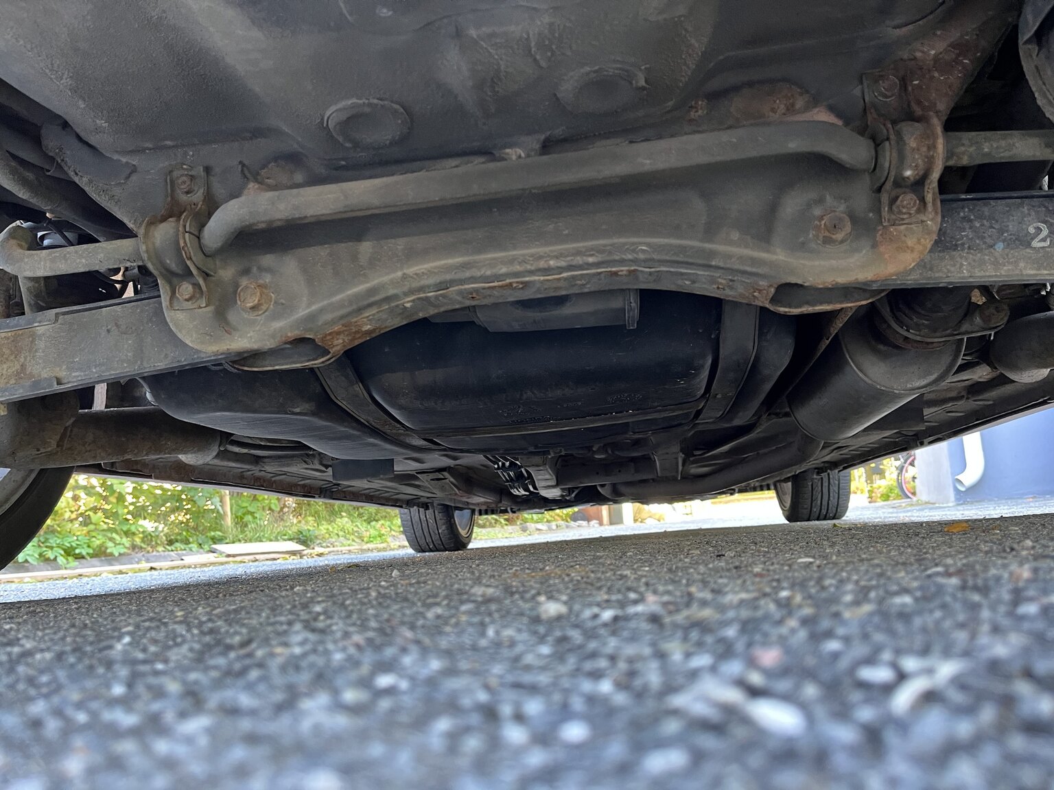 Image of 2002 Honda Civic EP3 Type-R mechanics