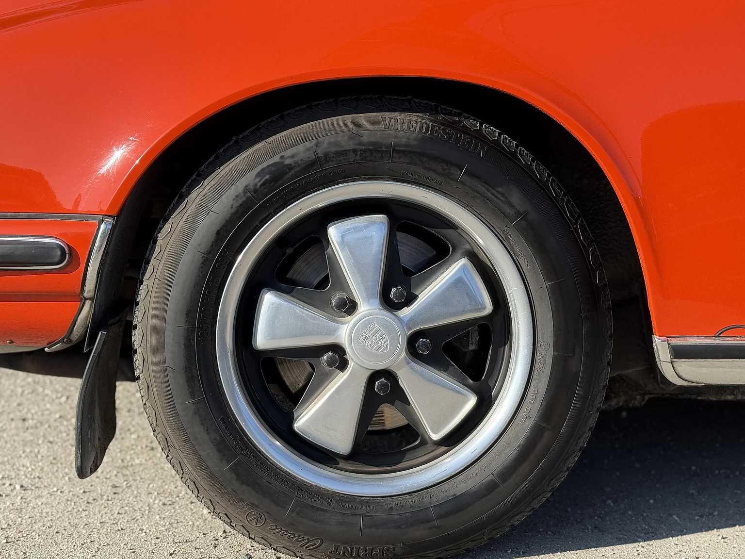 Aussenfoto 1971 Porsche 911 S  (52)