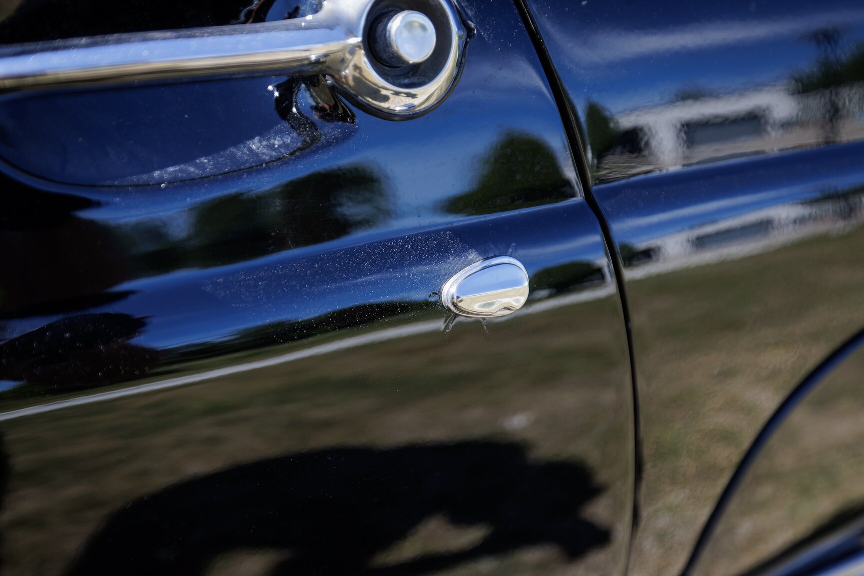 Aussenfoto 1956 Ford Thunderbird
